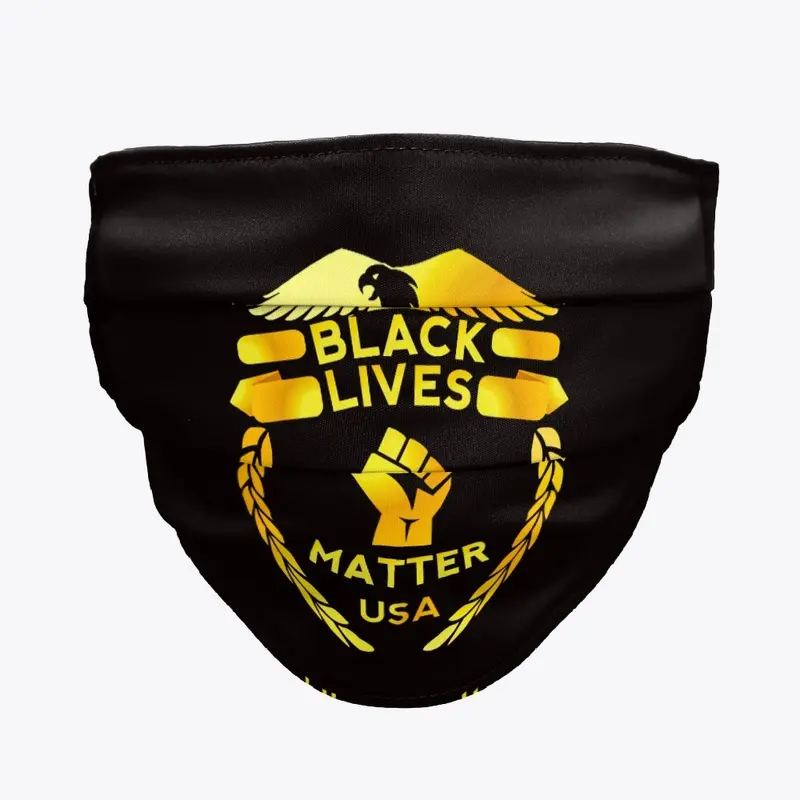 BLM Sticker