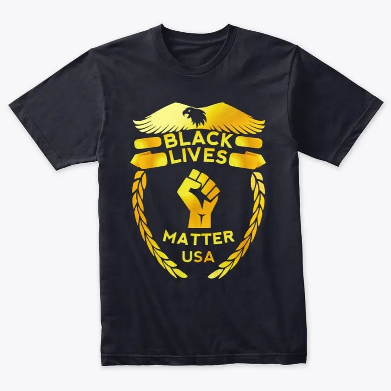 Black Lives Matter USA